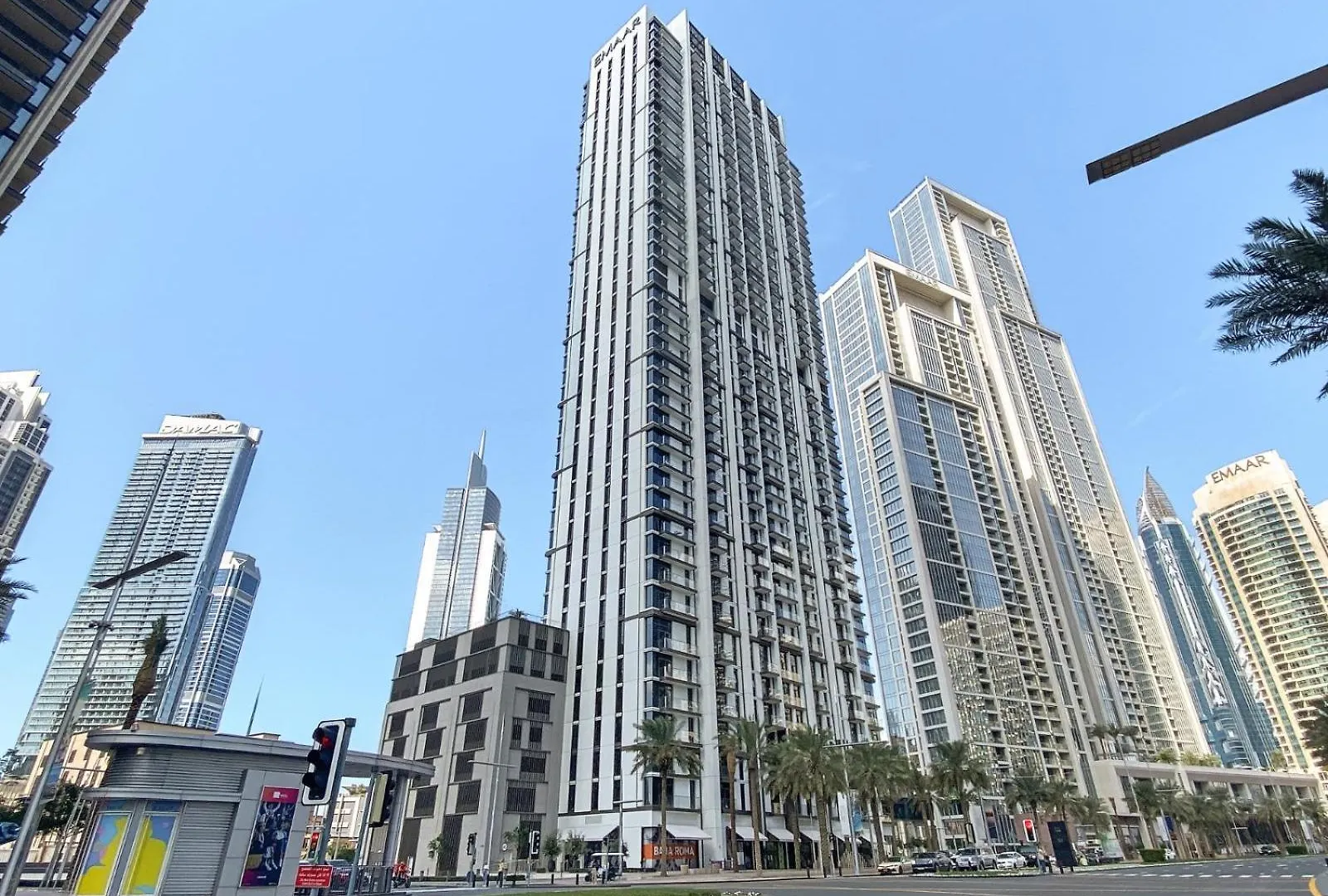 Stunning 1-Bedroom With Burj Khalifa And Fountain Views Dubai 0*,  United Arab Emirates