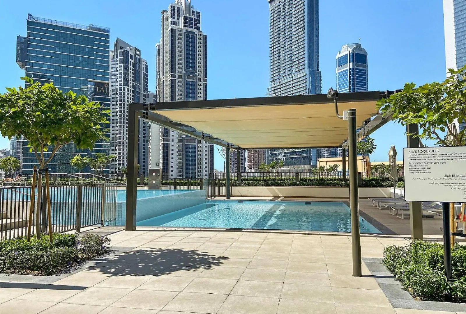 Stunning 1-Bedroom With Burj Khalifa And Fountain Views Dubai