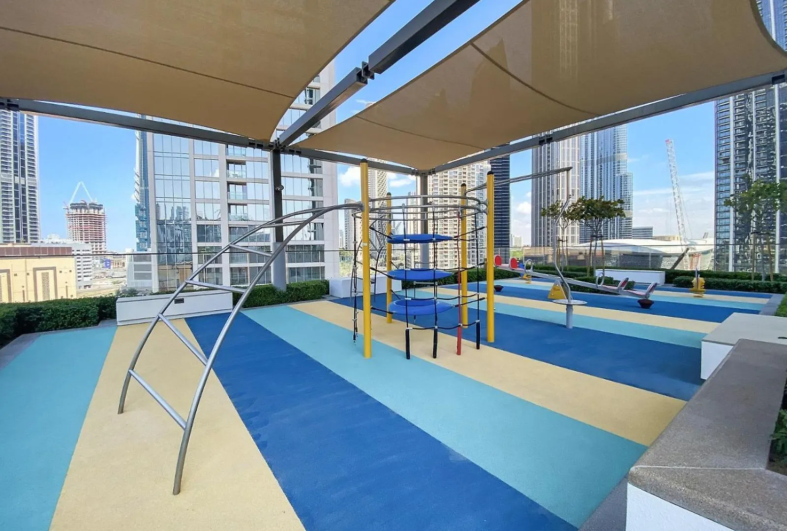 Apartment Stunning 1-Bedroom With Burj Khalifa And Fountain Views Dubai